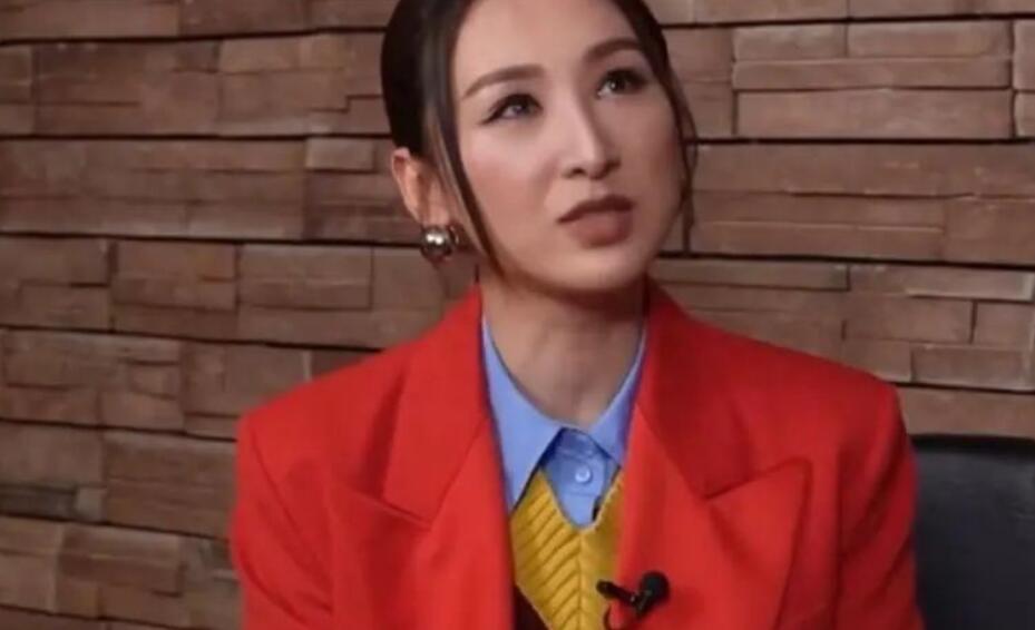 高海宁自曝患有“惊恐症” 曾出现过极端想法