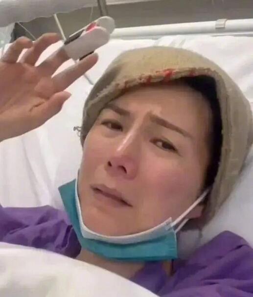 前港姐吴文忻去年乳腺癌复发 现结束14年婚姻